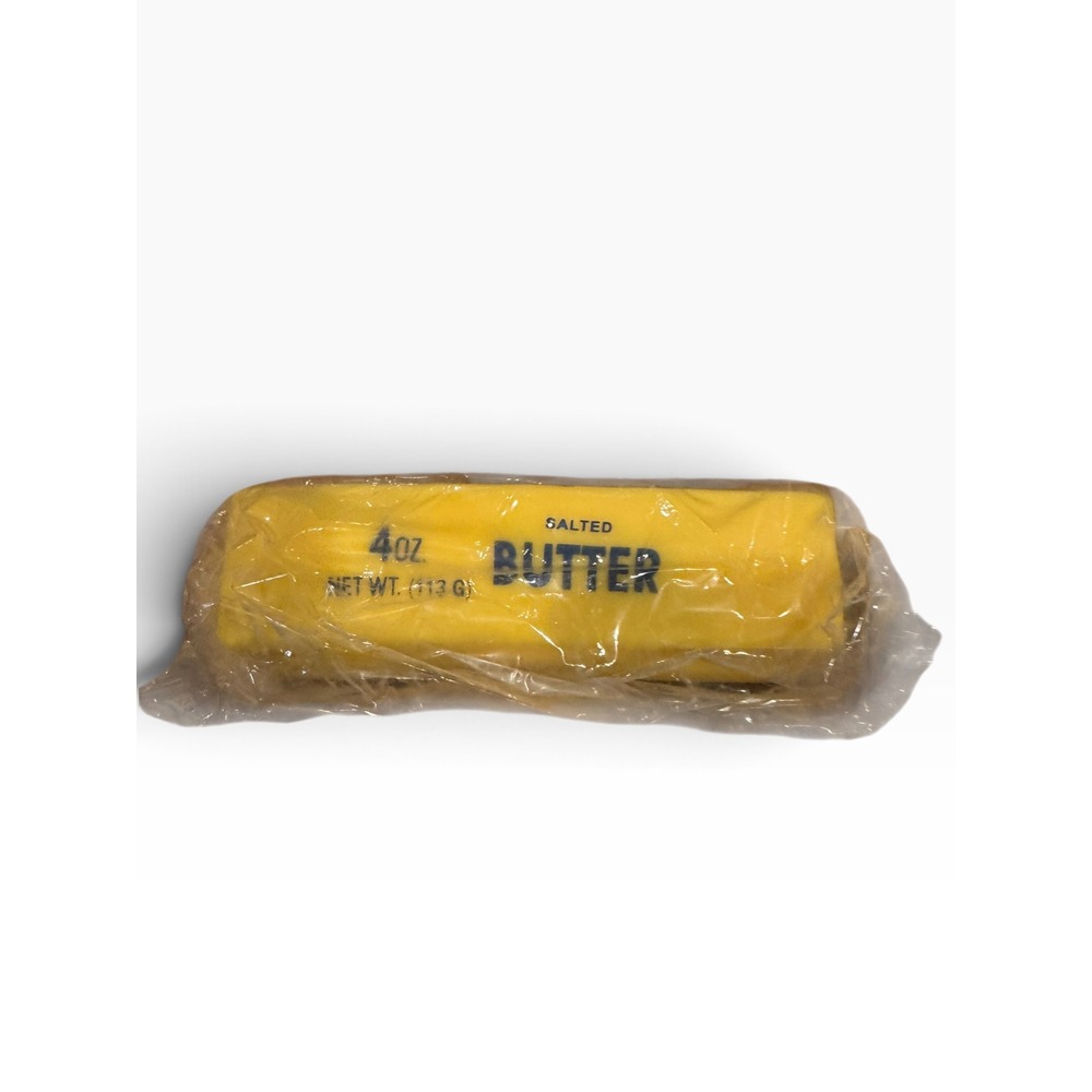 Salted Butter Stick Fidget Toy Crunchy Texture Stress Relief - Picture 2 of 2